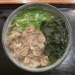 うどん処 重己 - 