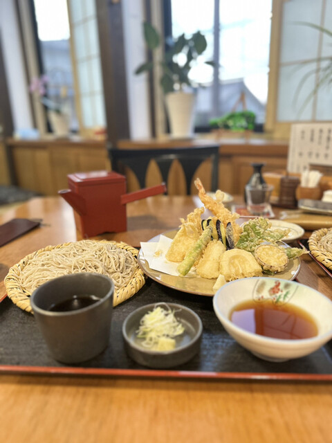 蕎麦肴庵 冴沙 - 蓮/そば | 食べログ