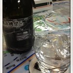 新横浜機関区 - 芋焼酎
      2013.8