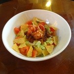 pampa - タコライス900円