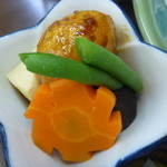 ajinotamagawa - 煮物