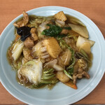 Tenshin Ramman - 中華飯