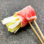 Kushishabu Emishi - 和豚白菜