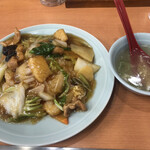 Tenshin Ramman - 中華飯