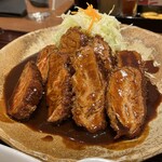 名古屋名物 みそかつ 矢場とん - 