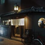 立ち鮨 ひでぞう - お店 外観