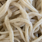 そば処石尊 - 星あります！