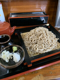 Soba Dokoro Sekison - Large Size Mori Soba!