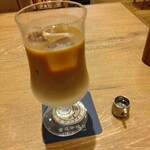 倉式珈琲店 - アイスラテ　専門店のコーヒーは美味しい