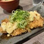 とんかつ 大喜 - 