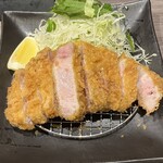 とんかつ 大喜 - 