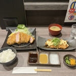 とんかつ 大喜 - 