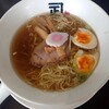 煮干らー麺 カネショウ 四街道