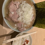 家系ラーメン 貫徹家 - 