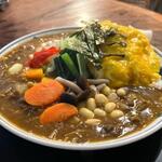 ばばじ - とろとろ和風カレー