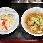 中国料理 らんたん - 炒飯・ラーメン