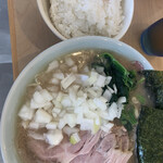 家系ラーメン 貫徹家 - 