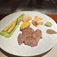 巴里 夕顔 - 