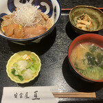 定食屋 亘 - 