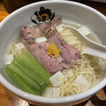 Chuuka Soba Manchi-Ken - 