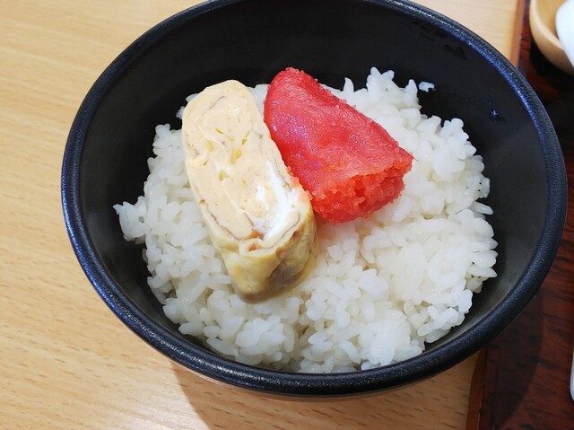 博多中華蕎麦 ろびん - 筒井（ラーメン）の写真