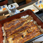 Unagi Ryouri Semmon Ten Hikumano - 