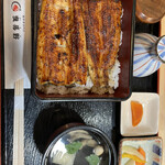 鰻料理専門店 曳馬野 - 