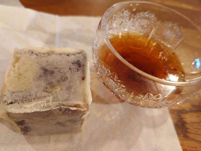 あんちん堂 - 荒砥（和菓子）の写真