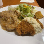 イタリアンカジュアルダイニング何駄感駄 - 