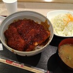 名古屋名物 みそかつ 矢場とん - 