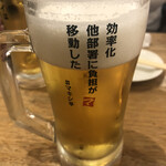 駅ビル酒場 マキシ亭 - 