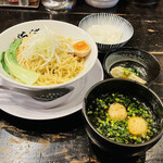 Tsukemen Ramen Nekoman - 