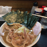 一条流がんこ総本家分家四谷荒木町 - 