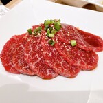 肉のひぐち直営焼肉 安福 - くり1,590円
