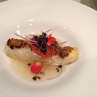 レストラン サンヴェルジュ メゾン_2