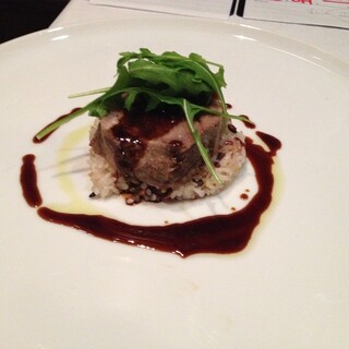 レストラン サンヴェルジュ メゾン_1