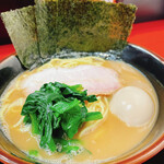 横浜ラーメン 真砂家 - 