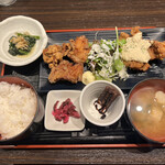 Kyuushuu Meibutsu Tometeba - 鶏とり定食