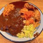 もうやんカレー - 