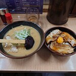 らーめん信玄 花川本店 - 