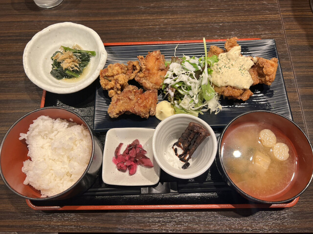 Kyushu Meibutsu Tome Teba Fushimi Ten photo 3