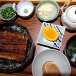 うなぎ　なか勝 - 