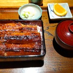 うなぎ　なか勝 - 