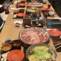 完全個室 しゃぶしゃぶ九 西麻布 本店 - 