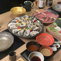 完全個室 しゃぶしゃぶ九 西麻布 本店 - 