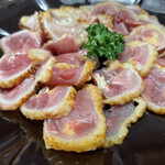 西邑かしわ専門店 - 