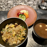 鉄板焼 THE VILLAGE OSAKA - 