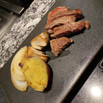 鉄板焼 THE VILLAGE OSAKA - 