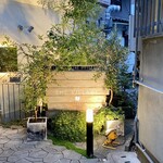 鉄板焼 THE VILLAGE OSAKA - 