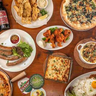 アイリッシュパブ ザ クルーラカーン_1